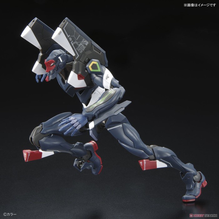 HOT SALE GUNDAM RG EVA 3 ENCHANTED SHIELD OF VIRTUE SET 62074 / GUNPLA / MOKIT TERMURAH