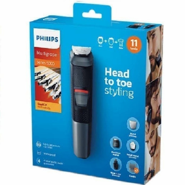 Bestseller Philips Mg 5730 Hair Clipper Mg 5730 Alat Cukur Potong Rambut Philips