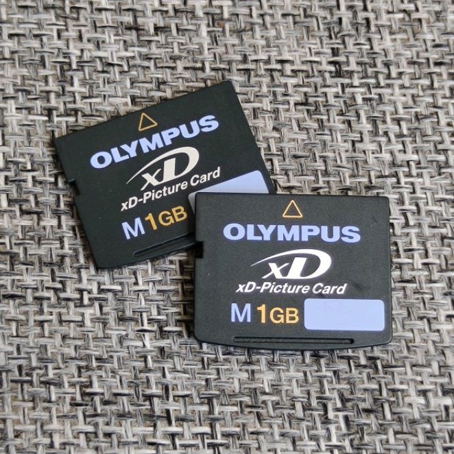 Olympus XD Card 1GB Olympus Original 100%