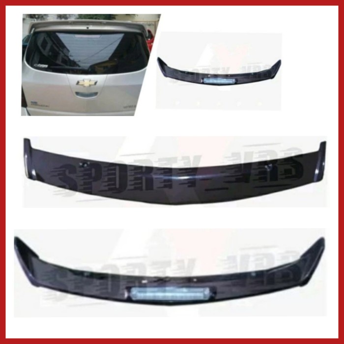 Spoiler Chevrolet Spin