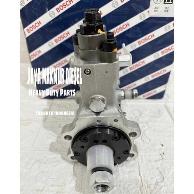 Supply Pump Injection 320D2 323D2 C7.1 375-2647 3752647 Genuine Bosch