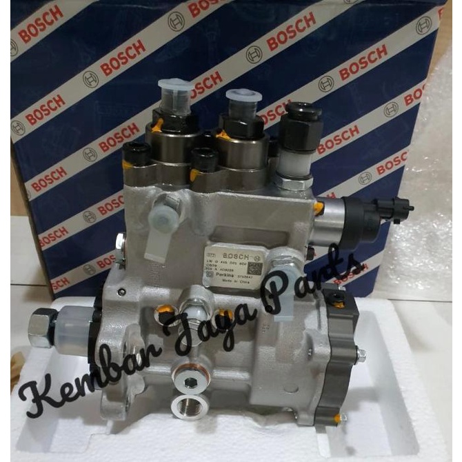 375-2647 3752647 Injection Pump 323D2 C7.1 Common Rail Brand Bosch Gen