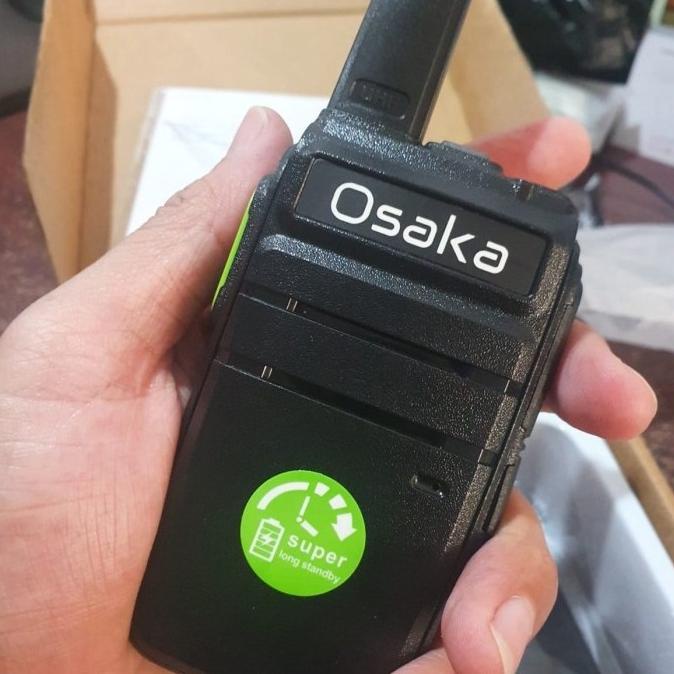 HT OSAKA A1 HANDYTALKIE MINI / WALKIE TALKIE