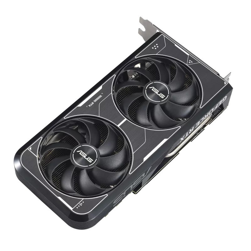 VGA ASUS Dual GeForce RTX 3060 Ti OC Edition 8GB GDDR6