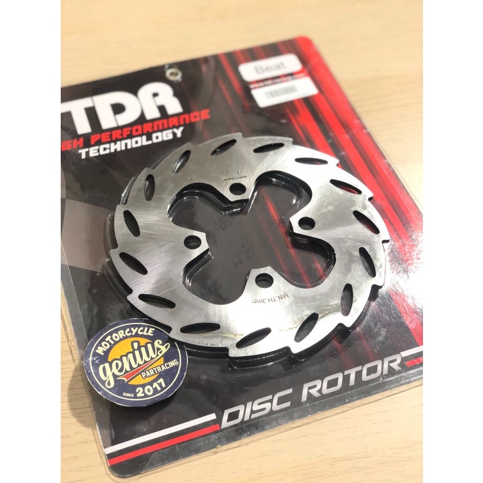 PIRINGAN CAKRAM DEPAN TDR RACING BEAT