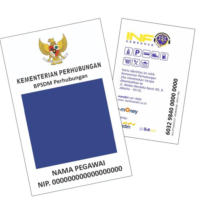 

Idcard id card emoney kementerian perhubungan