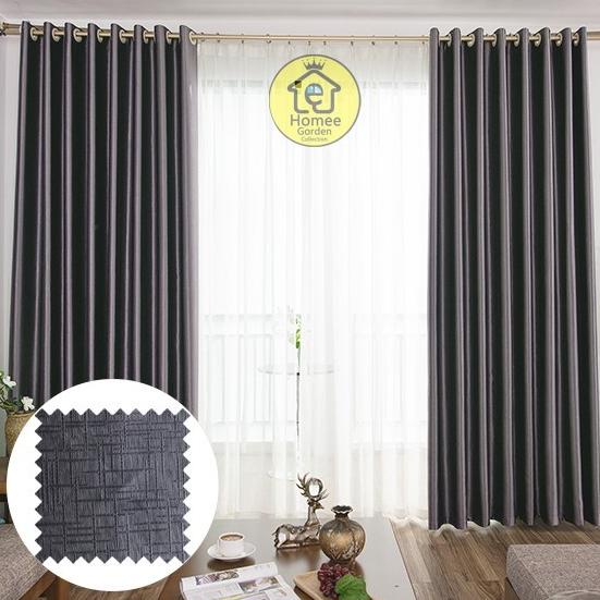 gorden polos/gordyn polos/gorden blackout/gorden blackout mewah/baru