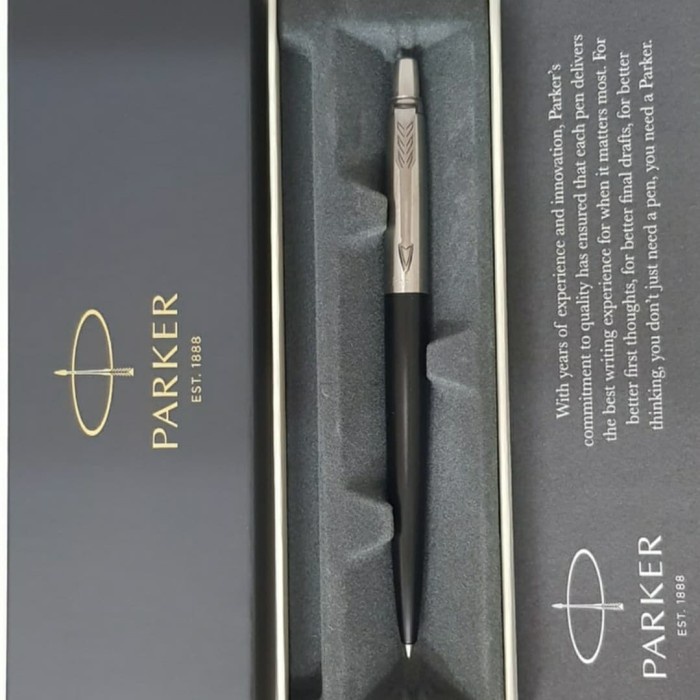 

Parker New Jotter Bond Street Bla Ct Ballpoint