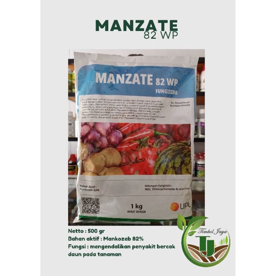 MANZATE 82 WP 1 KG