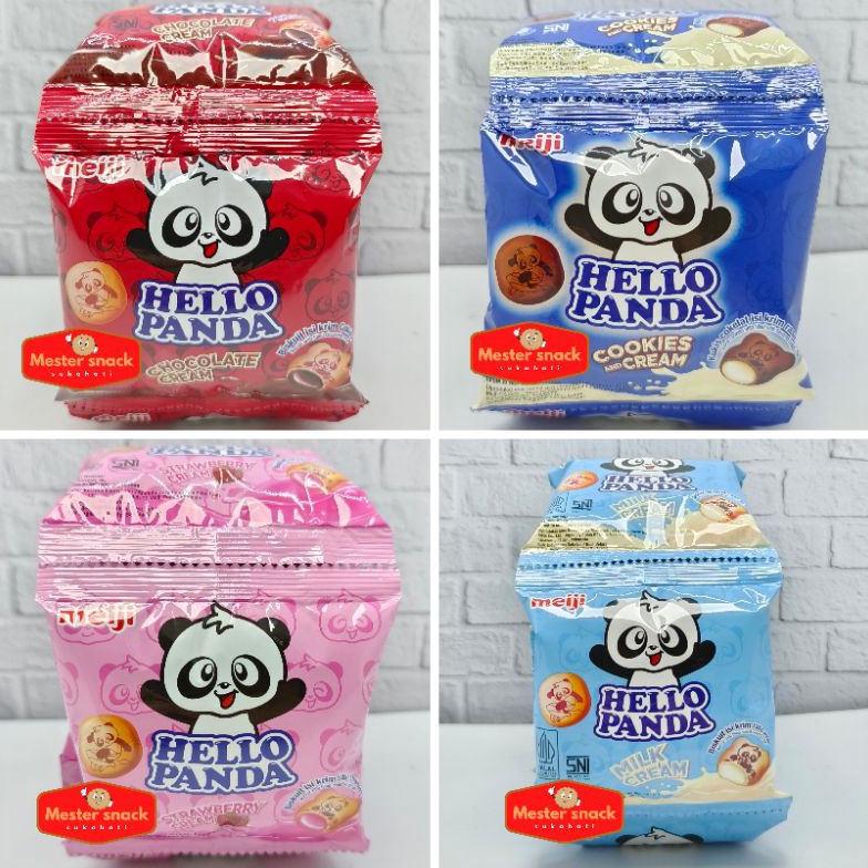

Promo 3.3 Hello Panda Renceng | Hello Panda | Hello Panda Coklat | Hello Panda Cookies And Cream | Hello Panda Milk | Hello Panda Strawberry