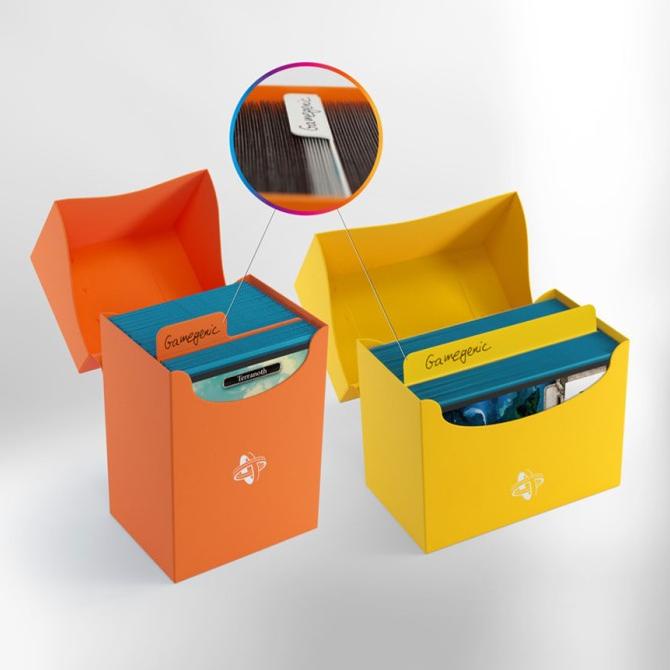 

Gamegenic Flex Card Dividers Multicolor