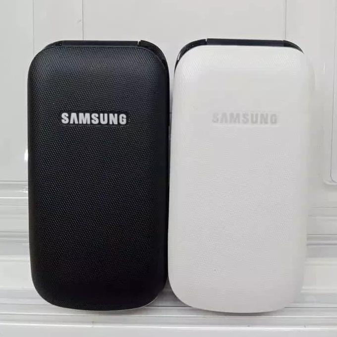 Casing Fullset Samsung E1195 Housing Coconut Flip Gt-E1195 Lipat Case