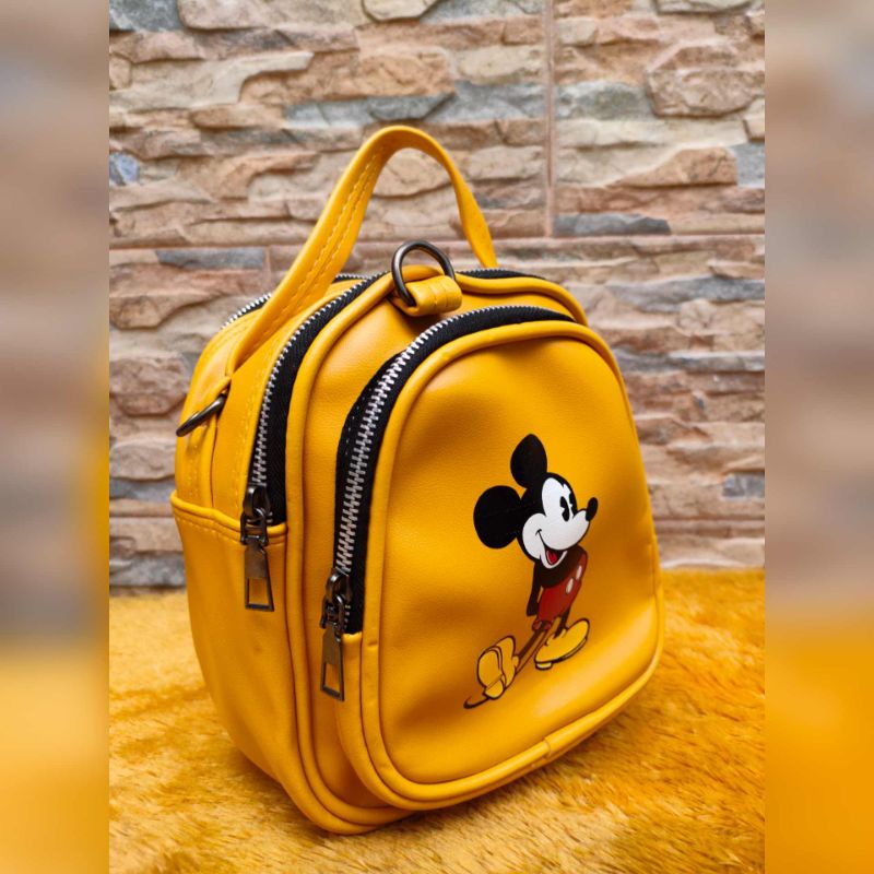 Tas wanita multi fungsi micky