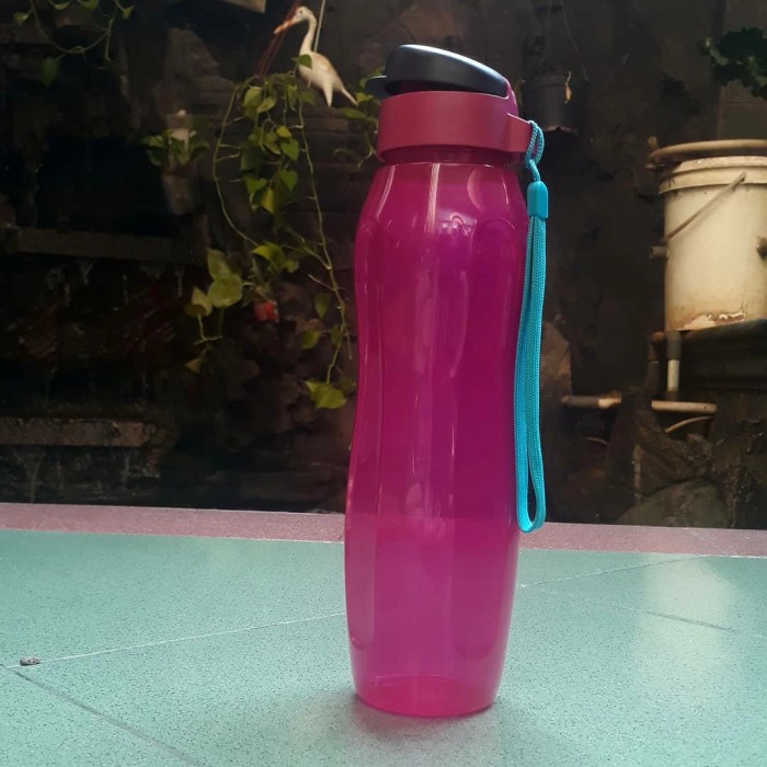 TERBARU botol minum Tupperware Eco 1 Liter (2)