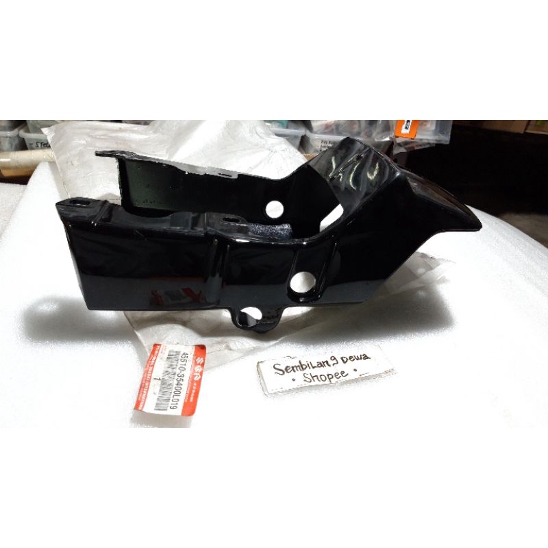 body bodi belakang rc100 rc80 bravo baru original SGP