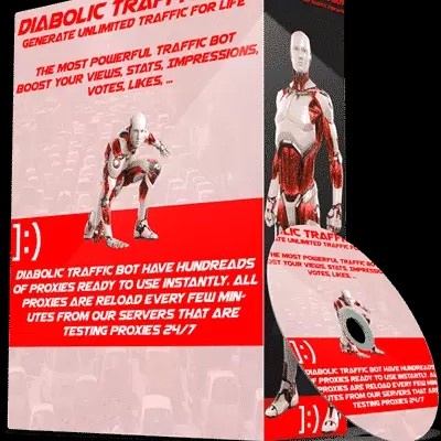 diabolic traffic bot