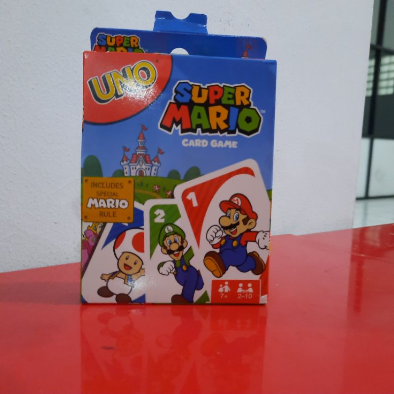 uno super mario