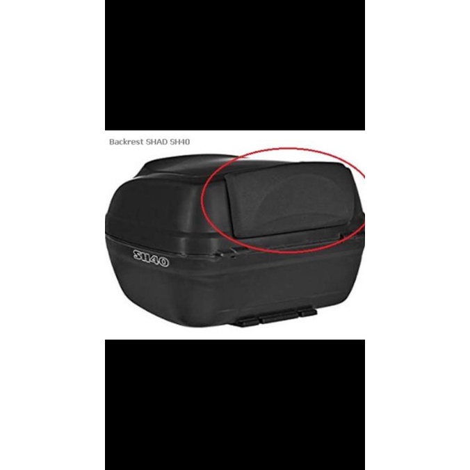 Backrest Shad Sh 40 Sh 45 Sandaran Shad Sh 40 Sh 45 Backrest Shad 4045