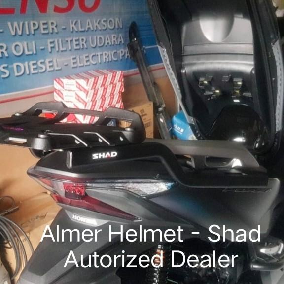 Shad Top Breket Forza 250 2021 - Breket Box Shad