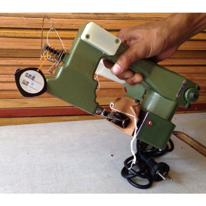 Terlaris Jual Mesin Jahit Karung Beras Merk Flyingman Termurah