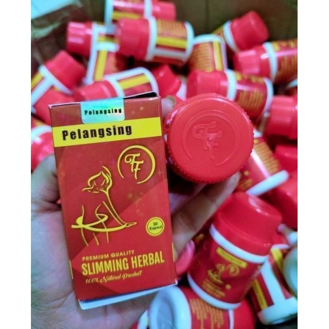 pil Pelangsing FF by Fenny Frans