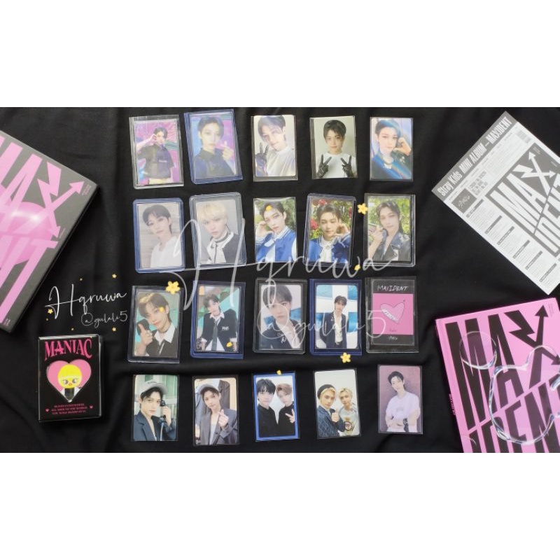 Felix take all maxi era benefit & album pc  [stop coll sale]