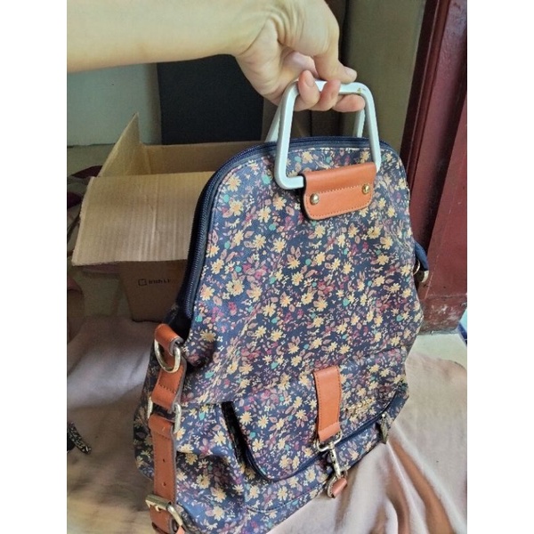 Ransel atau Tote Bag B girl