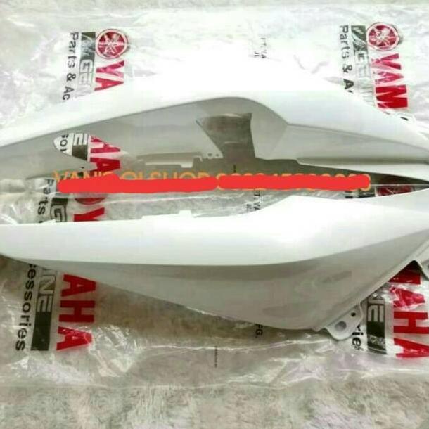 ready BODY BELAKANG XMAX X MAX PUTIH ORI