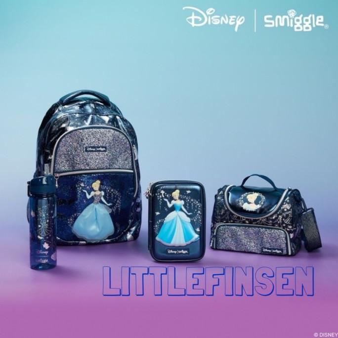 

Smiggle cinderella/smiggle princess/smiggle pencil case