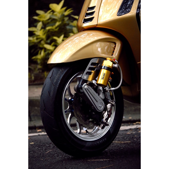 Custom Tabung Shockbreaker Model TTX Universal Ohlins