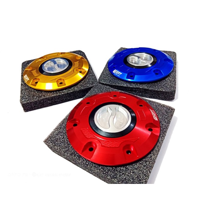 TUTUP TANGKI NINJA 150 NINJA R-NINJA SS-NINJA RR LAMA -NINJA RR NEW