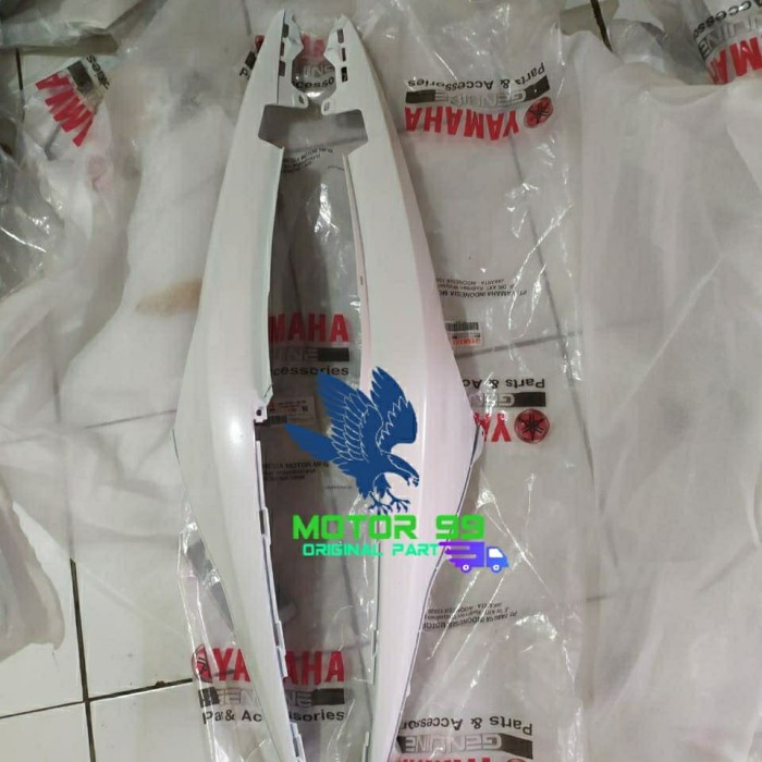 Body belakang Xeon Rc Xeon gt xeon karbu putih ori ygp