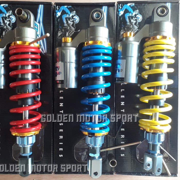 Shock tabung MIO - VARIO - SCOOPY - XEON - BEAT - FINO Moto GP