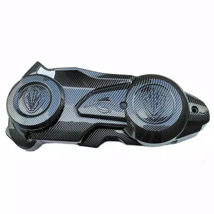 cover CVT carbon yamaha AEROX 155cc