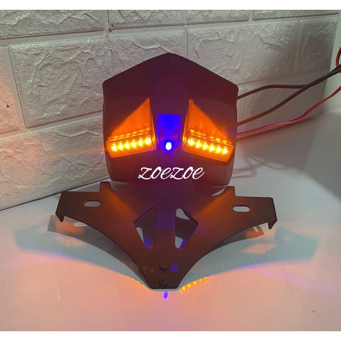 UNDERTAIL HONDA CBR 150 R 2021 PLUS TAIL TIDY CBR150R 2021 NEW