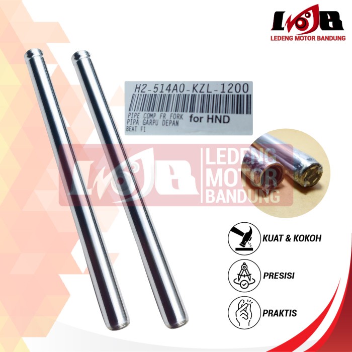 Aspira As Shock Depan Beat Fi Vario 125 150 Pipa Garpu ShockBreaker