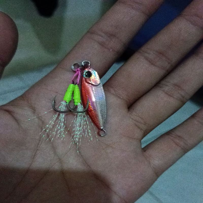 asis hook doble sabiki