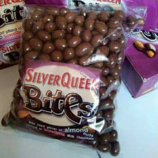 

Terbaru BITES MEDE/ALMOND 8DP