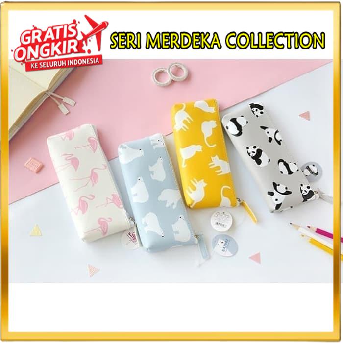

TEMPAT PENSIL NATURAL ANIMAL KINGDOM / TEMPAT KOSMETIK BERKUALITAS TINGGI