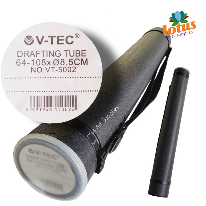 

Terlaris V-Tec Tabung Gambar Motif Kulit Jeruk / Drafting Tube 8.5Cm Type 5002