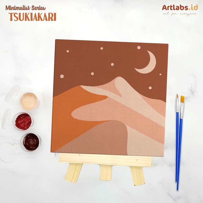 

Best Seller Minimalist Landscape - Paint By Number [Landscape Series]