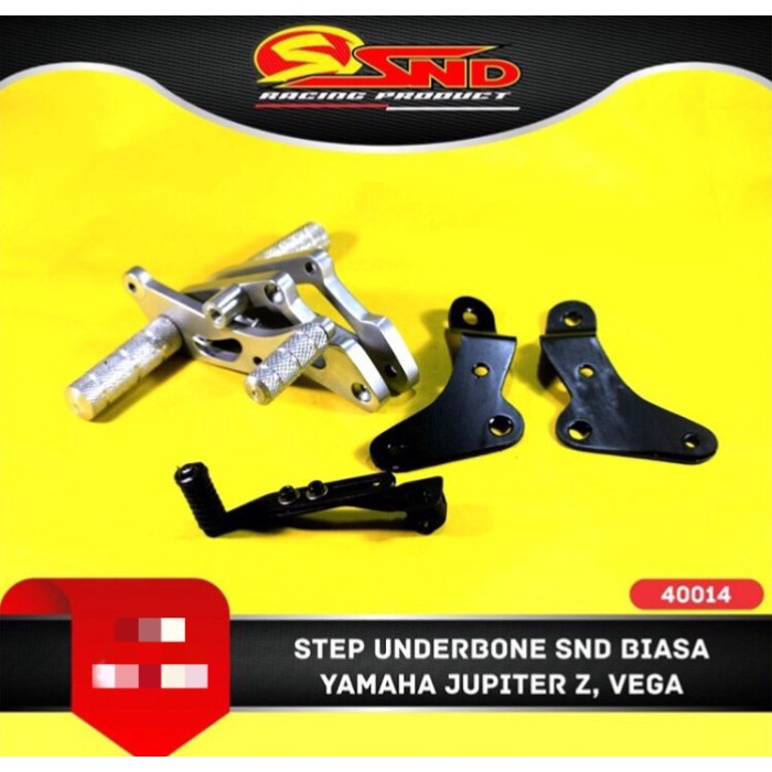 Terlaris Step Underbone Yamaha Jupiter Z Vega R Vega Zr Snd