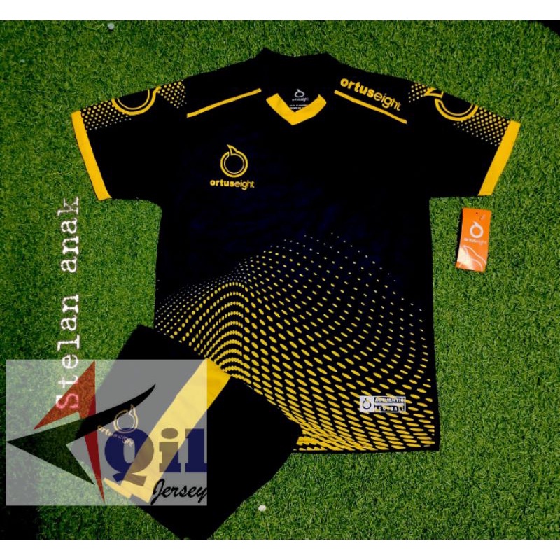 UNS JERSEY SPORT KAOS BOLA ANAK JUNIOR KSL 3.4.5..6.7 NAG