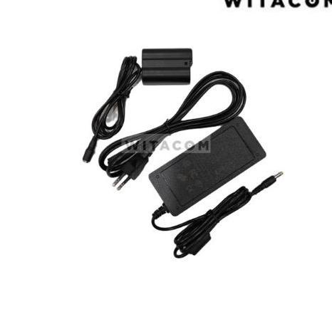 Avangarde En-El15 Dummy Battery Dc Coupler For Nikon Camera