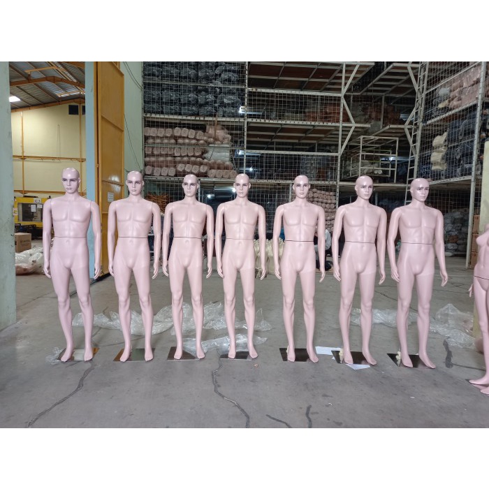 Best Seller Manekin Patung Full Body Pria Dewasa