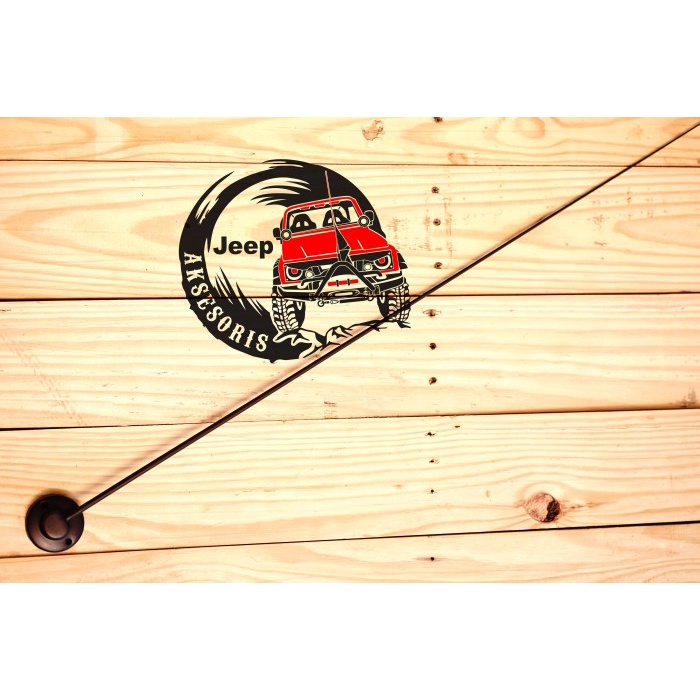 Terlaris Dummy Antena Rubicon Jimny Katana Taft Feroza Vitara Dll