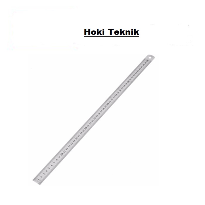 

Terlaris Penggaris Mistar Hasston Prohex 1 Meter / 100 Cm