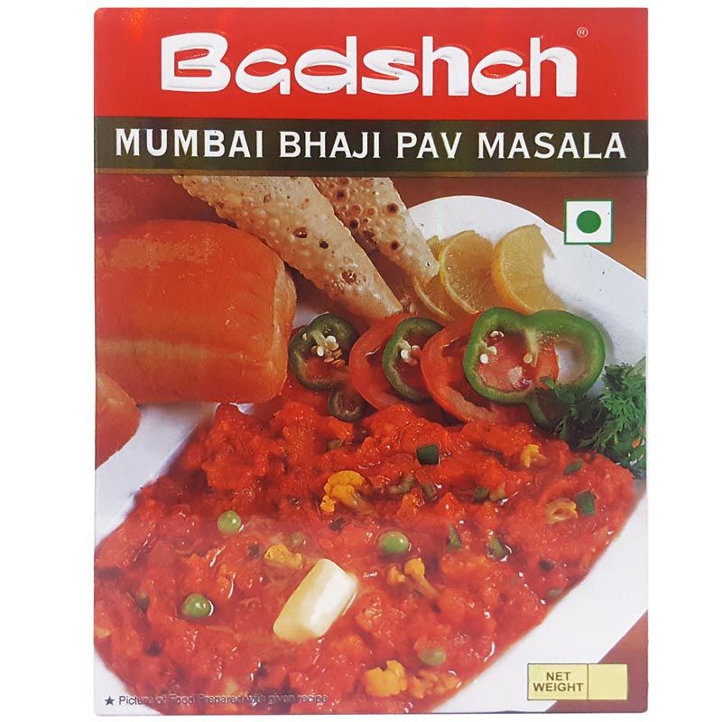 

Badshah Mumbai Bhaji Pav Masala | Bumbu India