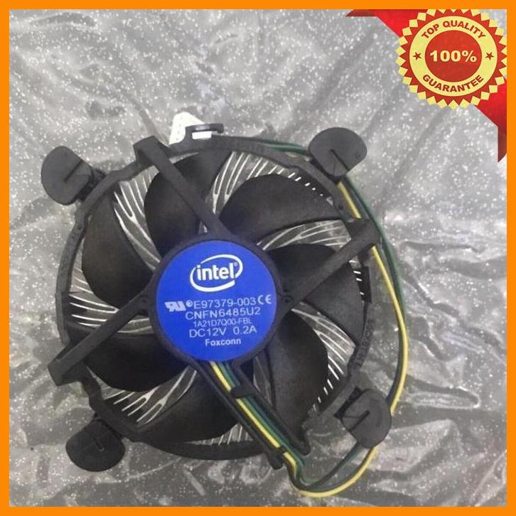 (kcd) fan intel processor lga 775/1155/1150/1151 e97379-003