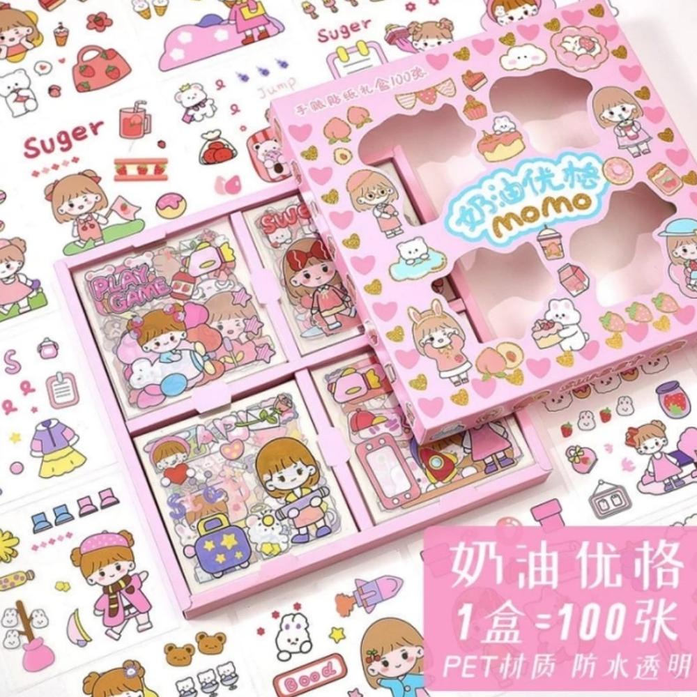 

Sticker Viral Momo Mimi Termurah Dan Kualitas Terbaik